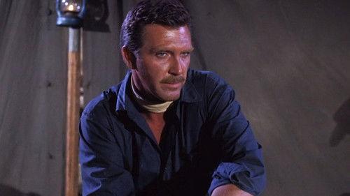 The Virginian Season 2 Episode 11 - The Fatal Journey