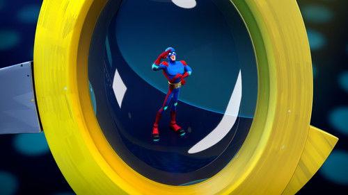 undefined Season 2 Episode 17 - Bite-Sized Buff