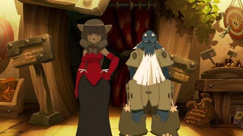 Wakfu Season 1 Episode 3 - The Black Crow