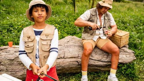 Young Rock Season 2 Episode 6 - Kiss and Release