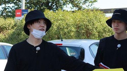 BTS: Bon Voyage Season 3 Episode 1 - We are going to Mediterranean Sea!