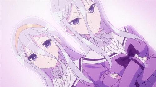 Senran Kagura: Ninja Flash Season 2 Episode 1 - Change the World