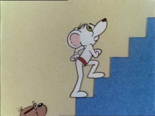 Danger Mouse Season 4 Episode 7 - Tower of Terror