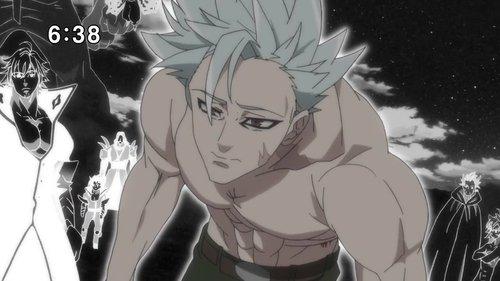 The Seven Deadly Sins Season 2 Episode 20 - Pursuit of Hope