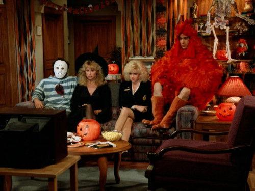 Perfect Strangers Season 4 Episode 3 - Aliens