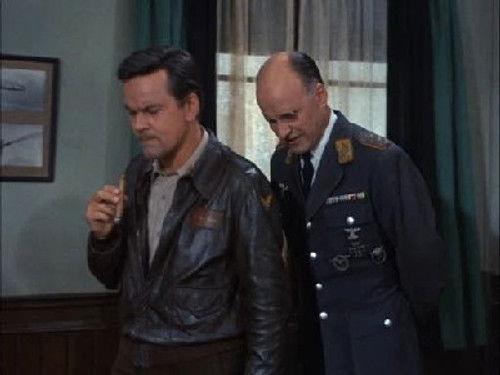 Hogan's Heroes Season 4 Episode 12 - Will the Blue Baron Strike Again?