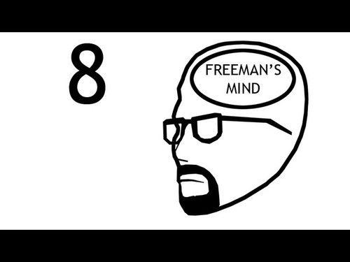 Freeman's Mind Season 1 Episode 8 - Episode 8