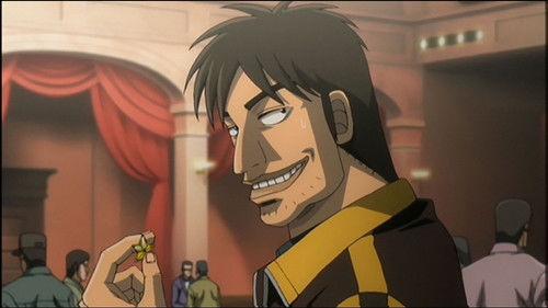 Kaiji Season 1 Episode 2 - Open Fire