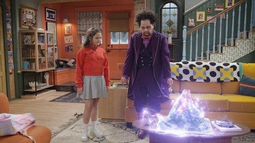 Wizards Beyond Waverly Place Season 1 Episode 20 - When You Wish Upon a Squonk