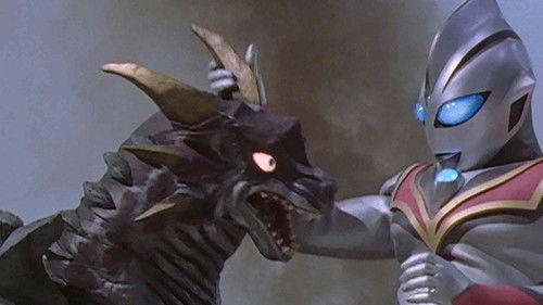 Ultraman Tiga Season 1 Episode 44 - The One Who Inherits the Shadows