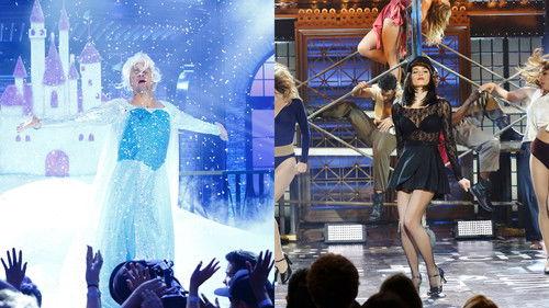 Lip Sync Battle Season 2 Episode 1 - Channing Tatum vs. Jenna Dewan-Tatum