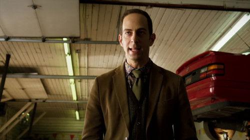 Call Me Fitz Season 2 Episode 9 - Repo Wedding