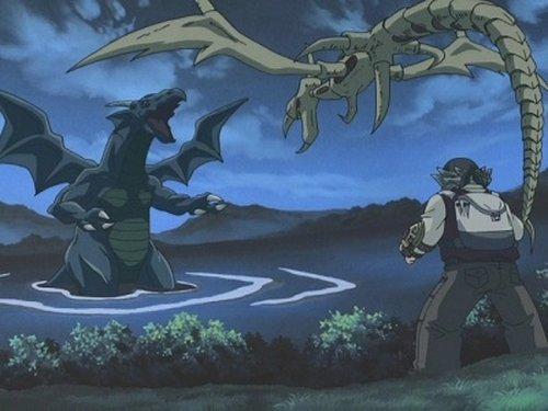 Yu-Gi-Oh! Capsule Monsters Season 1 Episode 9 - The Fiendish Five (1)
