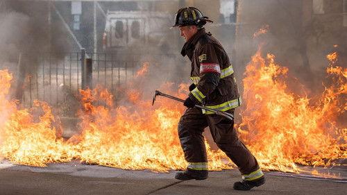 Chicago Fire Season 14 Episode 8 - A Man Possessed