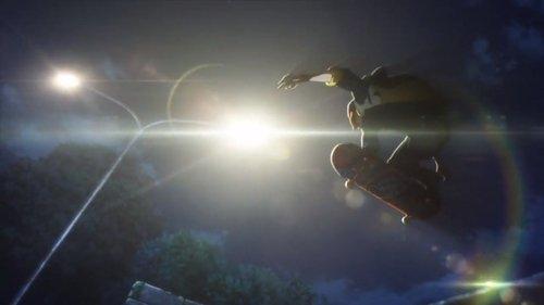 SK8 the Infinity Season 1 Episode 1 - Snowfall on a Hot Night