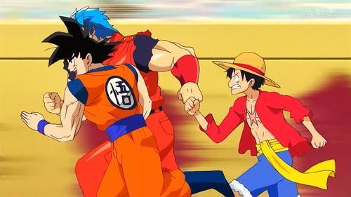 One Piece Season 15 Episode 590 - History's Strongest Collaboration vs. Glutton of the Sea (II)