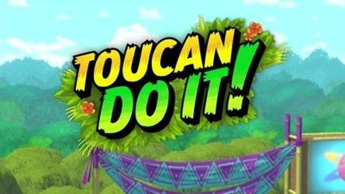 Blaze and the Monster Machines Season 3 Episode 10 - Toucan Do It!