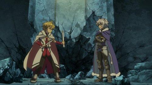 Dog Days Season 1 Episode 5 - Fierce Battle at Fortress Mion!