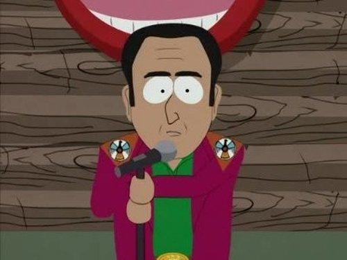 South Park Season 7 Episode 7 - Red Man's Greed