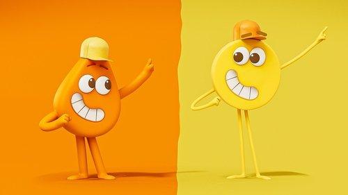 Colourblocks Season 1 Episode 17 - Pick a Partner