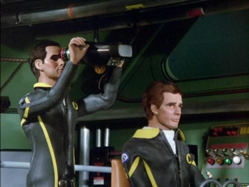 Joe 90 Season 1 Episode 10 - Big Fish