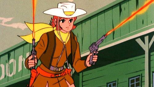 Cutie Honey Season 1 Episode 19 - In The Wilderness There Blooms A Flower