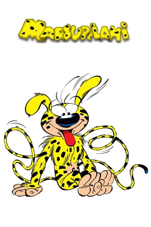 Marsupilami poster