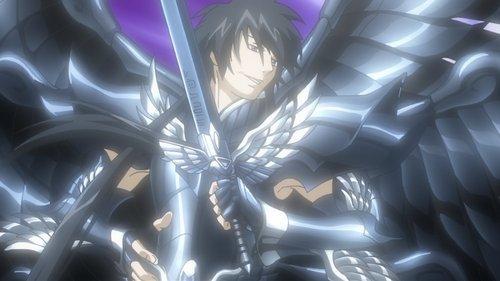 Saint Seiya: The Lost Canvas Season 1 Episode 7 - Golden Rain