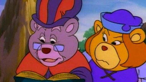 Disney's Adventures of the Gummi Bears Season 1 Episode 3 - Zummi Makes It Hot