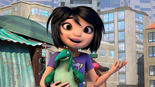 Abominable and the Invisible City Season 1 Episode 6 - A Cabbage Kinda Day