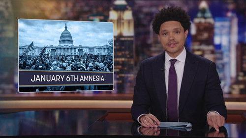 The Daily Show Season 27 Episode 82 - Gia & Raashaun "DJ Envy" Casey