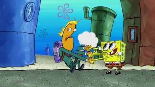 SpongeBob SquarePants Season 12 Episode 5 - Stormy Weather