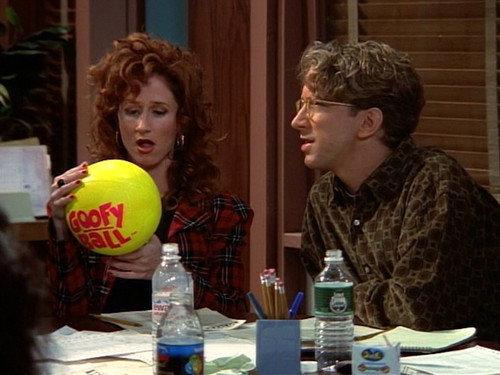 NewsRadio Season 2 Episode 2 - Goofy Ball