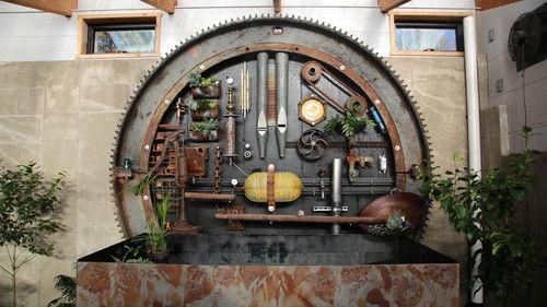 Building Outside the Lines Season 2 Episode 12 - Mom's Greenhouse Oasis