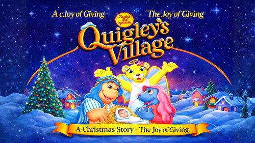 Quigley's Village Season 1 Episode 5 - A Christmas Story - The Joy of Giving