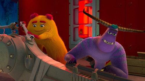 Monsters at Work Season 2 Episode 10 - Powerless