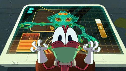 Zig and Sharko Season 2 Episode 20 - Bionic Zig