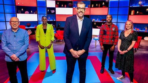 Richard Osman's House of Games Season 7 Episode 1 - Week 1: Monday