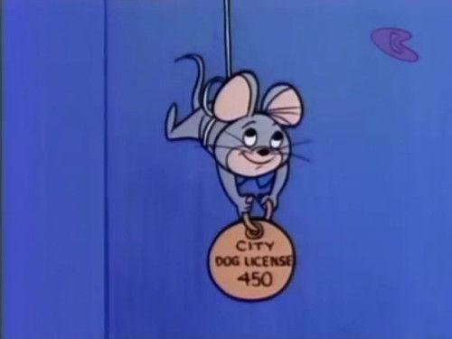 The Huckleberry Hound Show Season 4 Episode 2 - Jinks' Jinx
