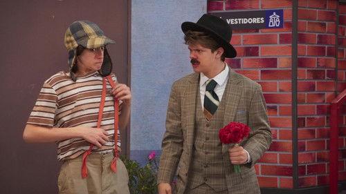 La CQ: Nuevo ingreso Season 2 Episode 28 - Episode 28