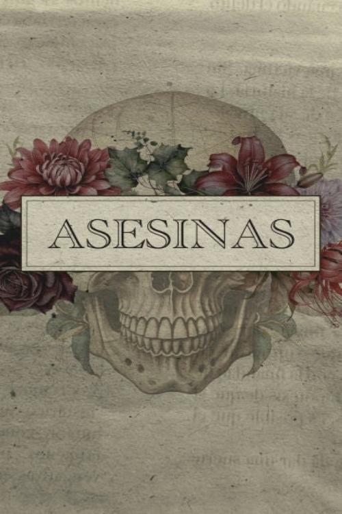 Asesinas poster