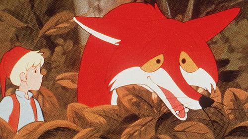 The Wonderful Adventures of Nils Season 1 Episode 48 - Rex`s New Journey