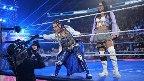 WWE Friday Night SmackDown Season 27 Episode 51 - December 19, 2025