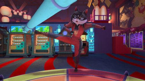 Samurai Rabbit: The Usagi Chronicles Season 2 Episode 2 - Game Dogs