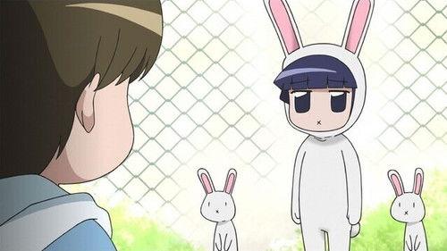 Chitose Get You!! Season 1 Episode 5 - Hinako in Cosplay