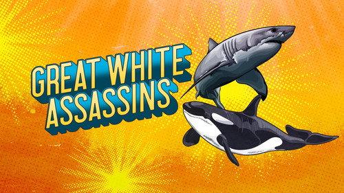 Shark Week Season 38 Episode 3 - Great White Assassins