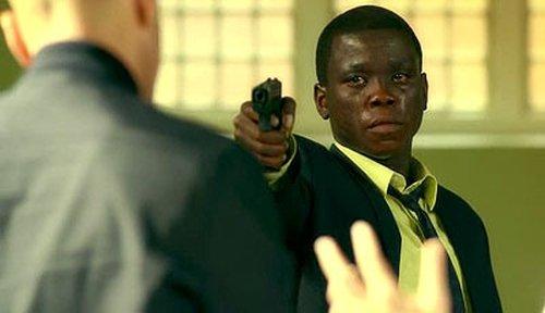 Flashpoint Season 1 Episode 8 - Never Kissed a Girl