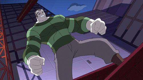 The Spectacular Spider-Man Season 1 Episode 5 - Competition