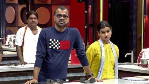 Cooku with Comali Season 1 Episode 11 - Eating Contest for the Cooks