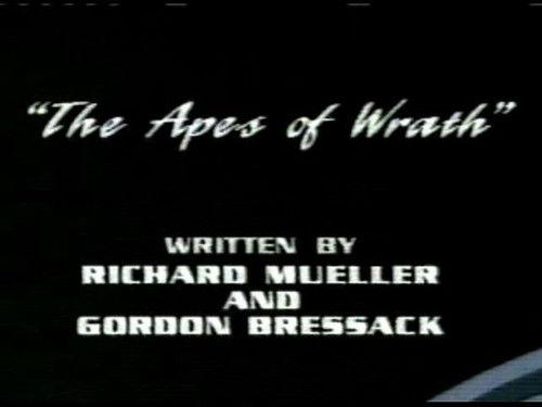 Captain Simian & the Space Monkeys Season 1 Episode 12 - Plan Ape From Outer Space